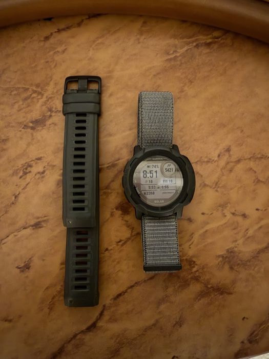 GARMIN Instinct 2 Solar