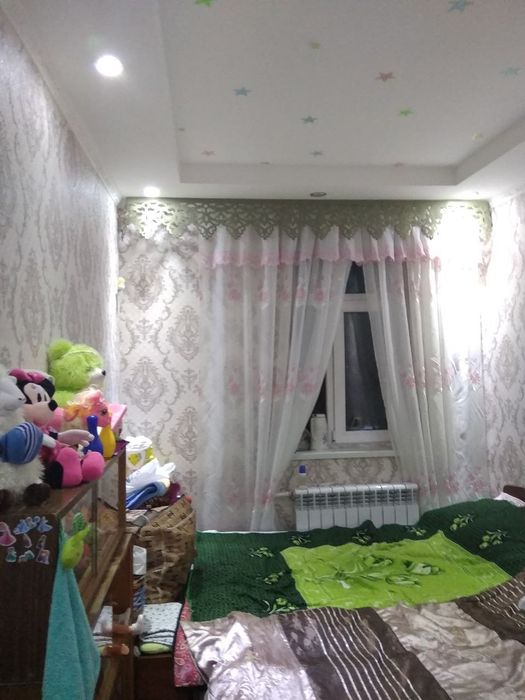 3х комнатная квартира