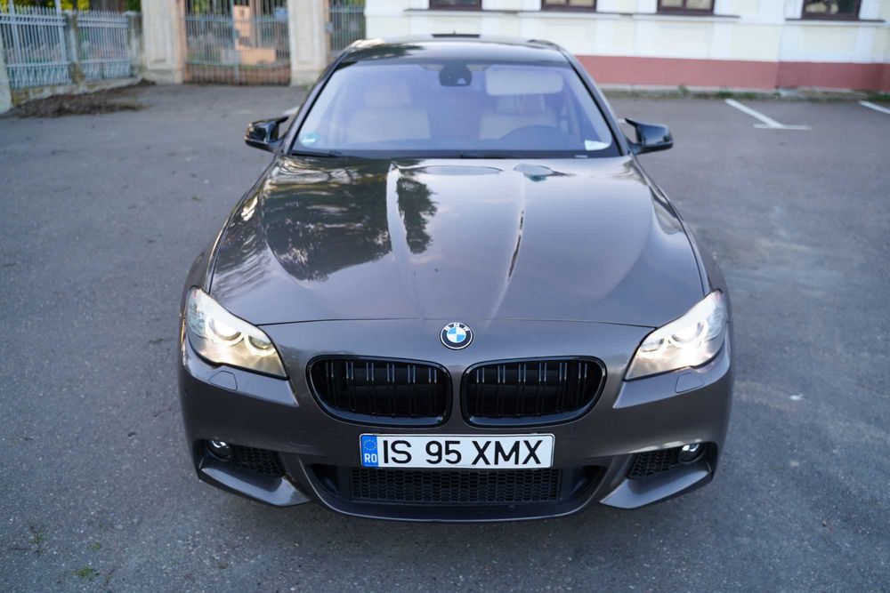 Bmw F10 2012 2.0 biturbo Seria 5 pachet m