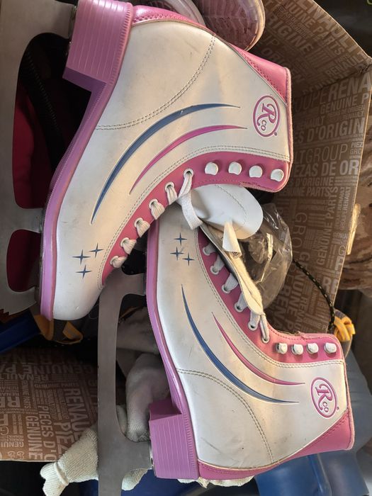 Patine 37 / Role 30-33