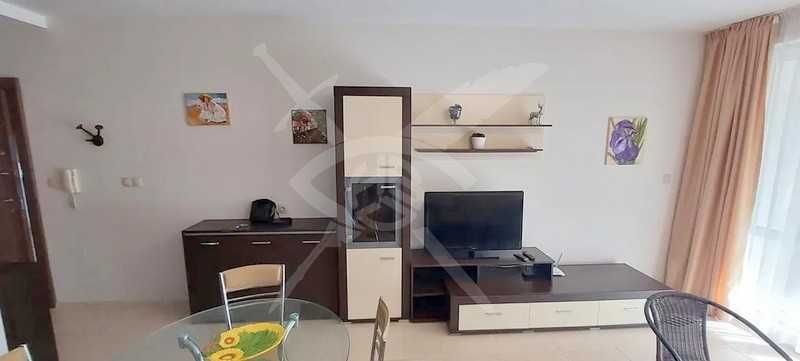 Продава се Едностаен апартамент в Свети Влас - 37 кв.м за 1217 €/кв.м - Снимка #2