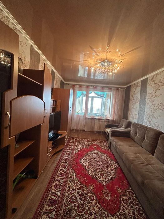 Продаётся 2- комнатная на КШТ