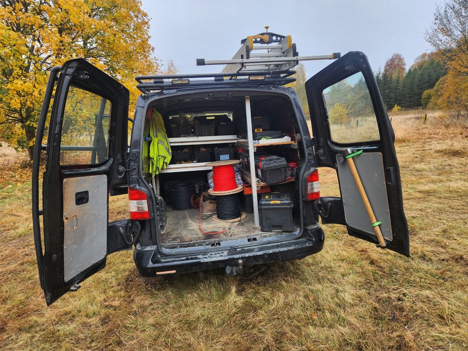 VOLKSWAGEN Transporter 2010 — imagine 5