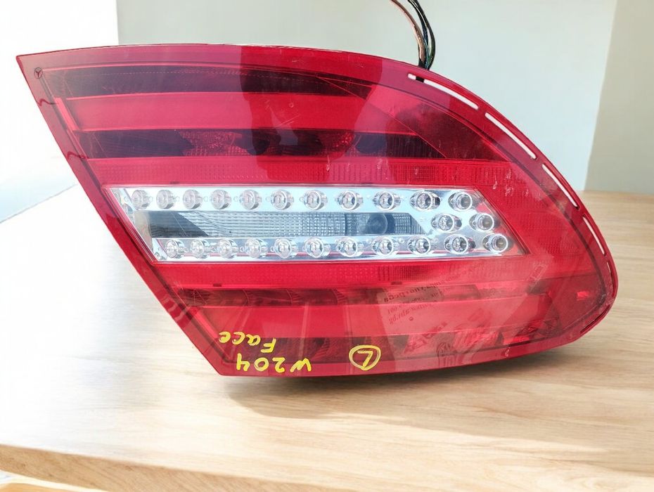 Стоп за Mercedes C- Class W 204 Facelift