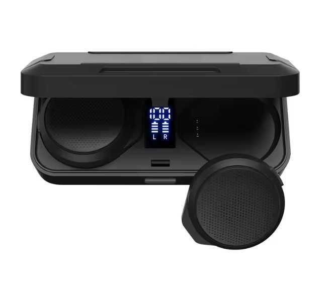 Bluetooth мото слушалки за каска