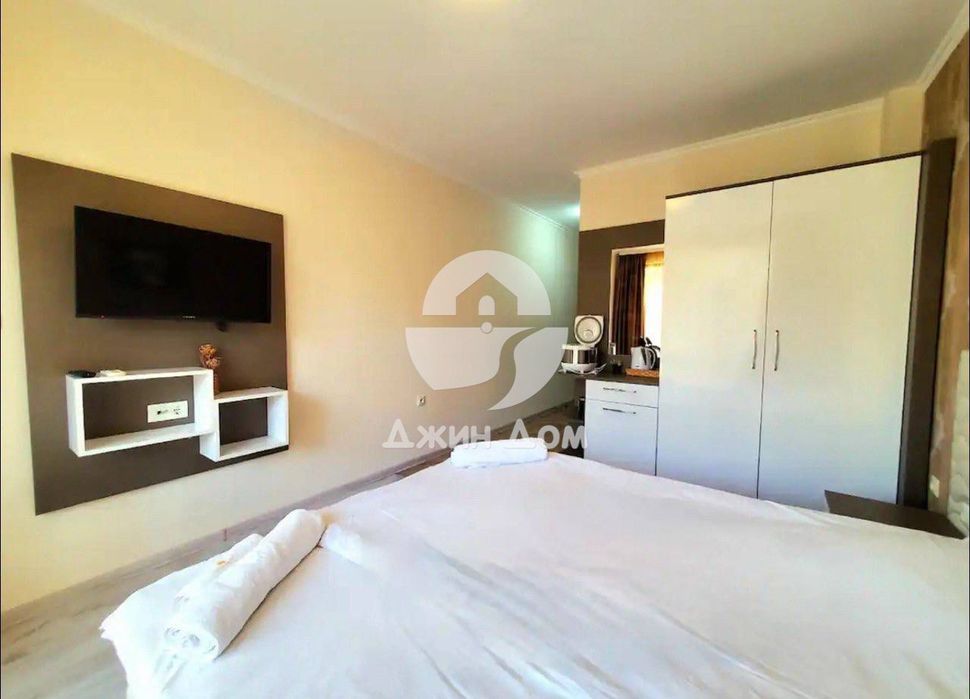 Продава се Едностаен апартамент в Свети Влас - 33 кв.м за 881 €/кв.м - Снимка #1