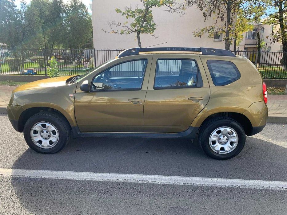 DACIA Duster 2016 — imagine 4