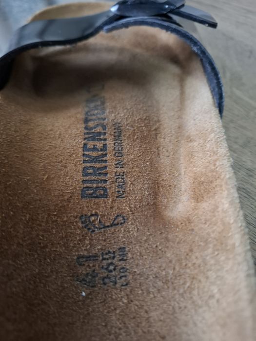 Birkenstock дамски чехли 41 номер.