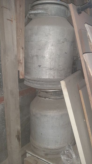 Алюминивая фляга