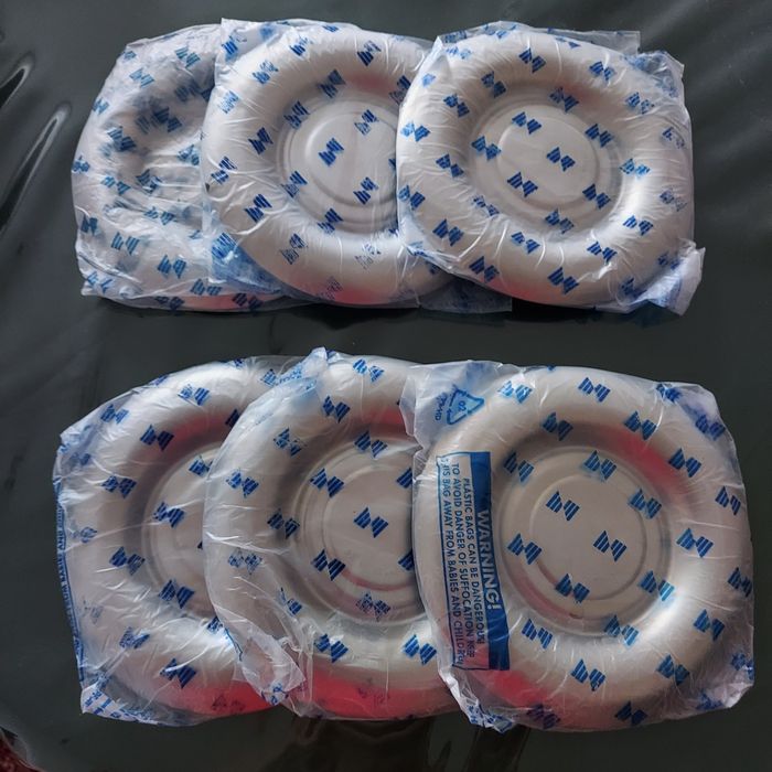 Цептер тарелочки 6 шт.