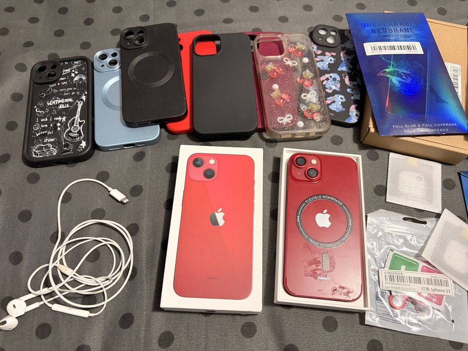 Vand    Iphone   13
