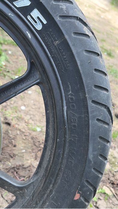 Vand Honda Cbr 125