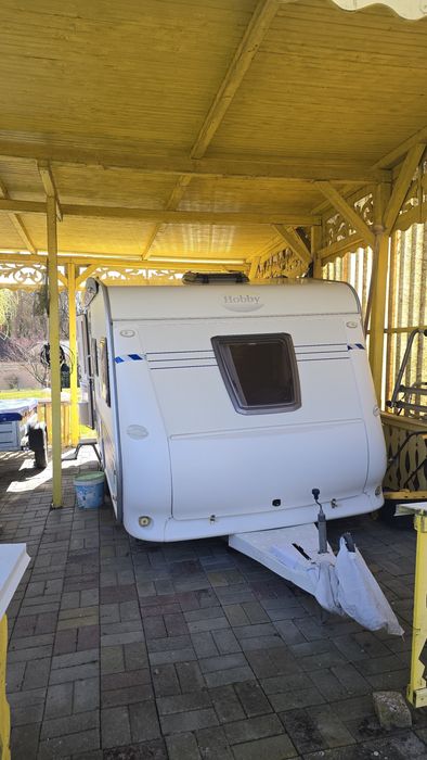 Vand rulota hobby k542