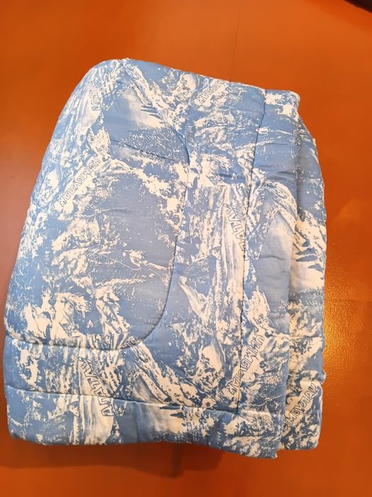 Одеяло ватное (көрпе) фабричное