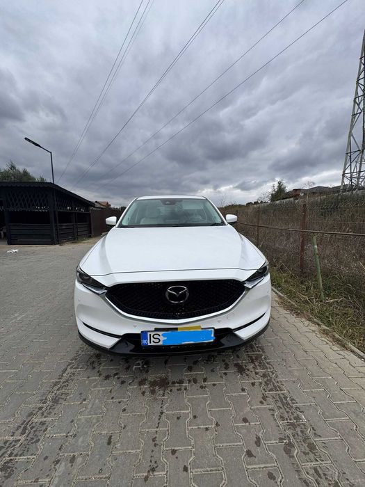 Mazda CX-5 2018, 2.2 Diesel, 175CP, AWD, Automat, Full, Piele