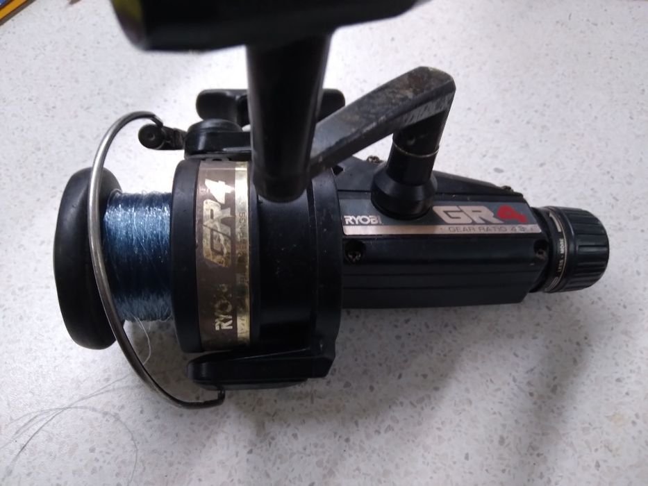 Рибарска макара RYOBI GR4