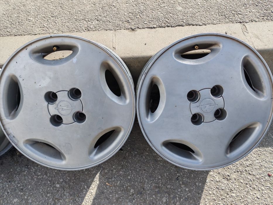 Алуминиеви Джанти 6Jx15, ET49, 4x100, 4 броя