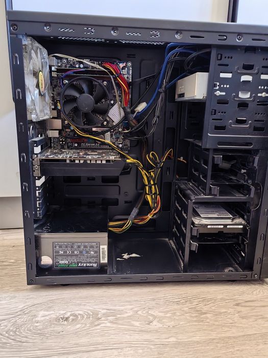 Компьютер i5 3340 GTX 650
