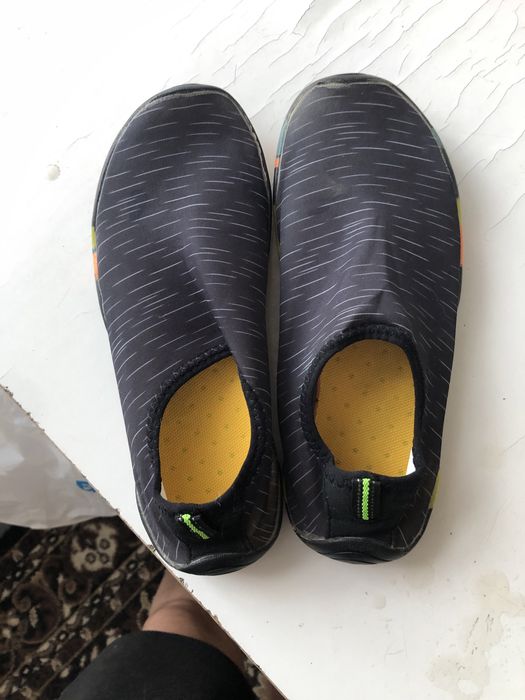 Тапки на море   37. Бу один раз