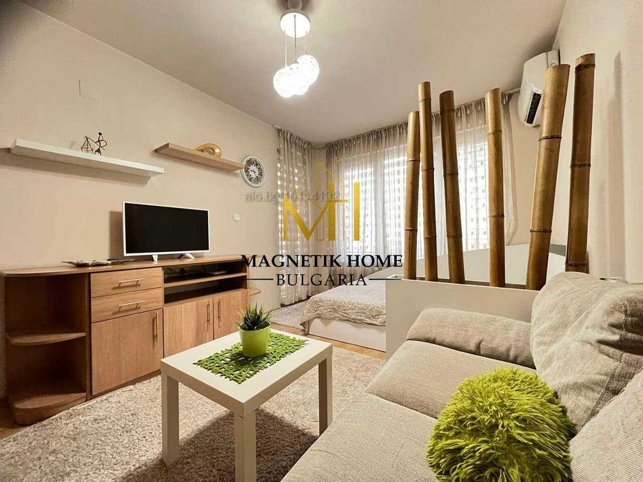 Дава се под наем Двустаен апартамент в Бургас, Възраждане - 45 кв.м за 346.8 € - Снимка #7