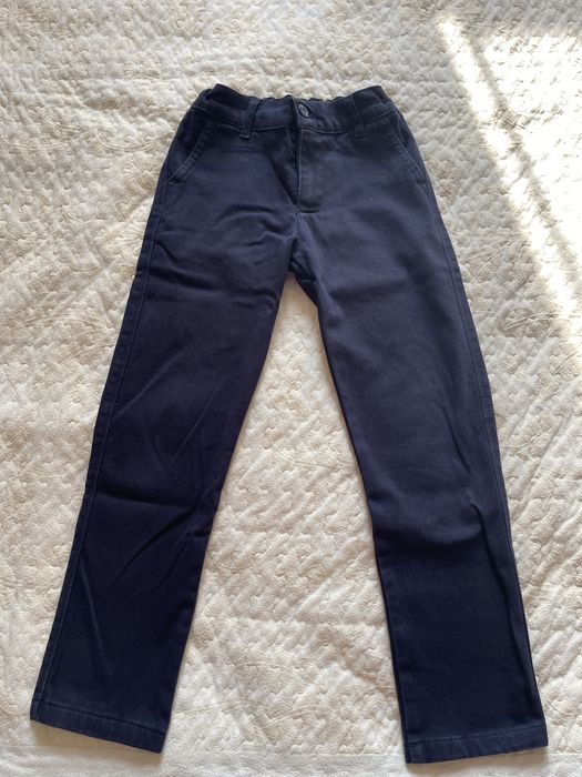 Школьные брюки на мальчика