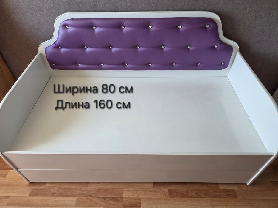 Продам детскую кровать