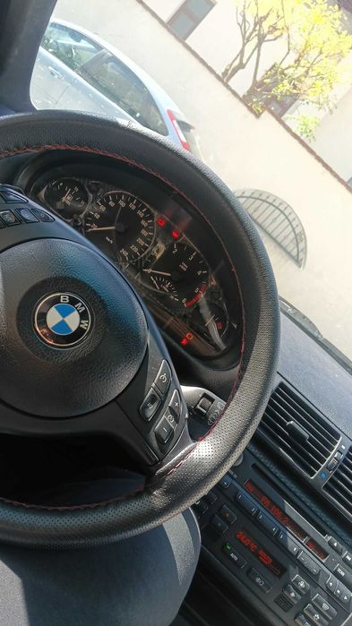 Bmw seria 3 e46 320d