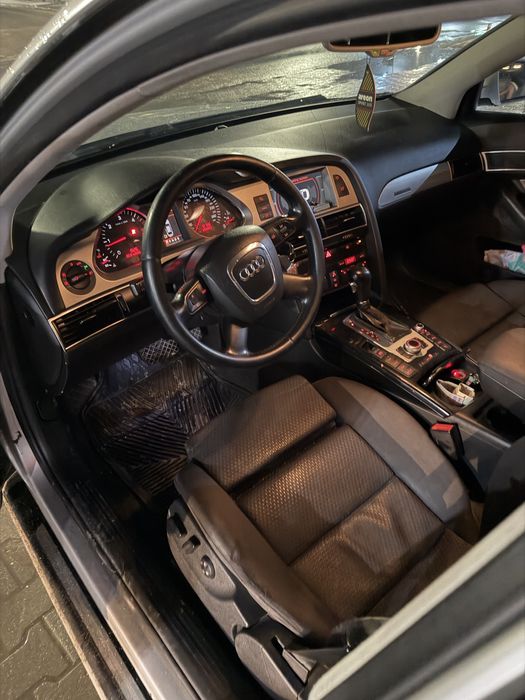 vand/schimb Audi A6 C6