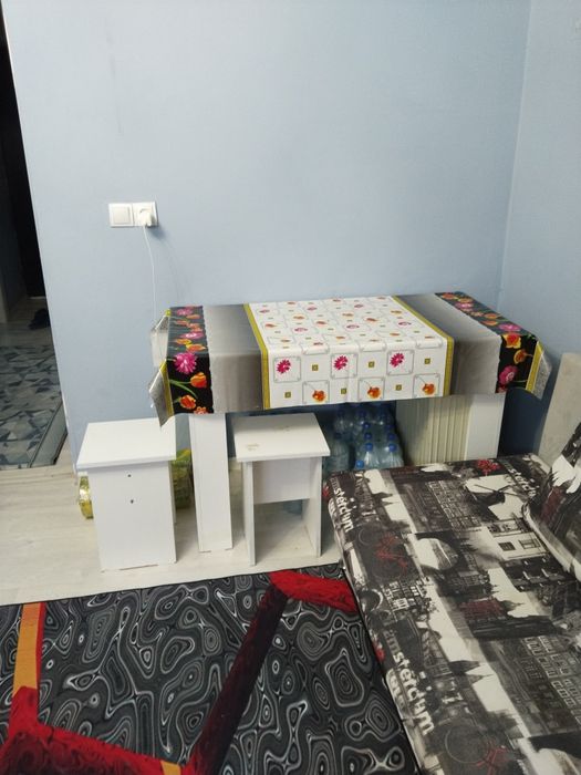 Стол гостиный 110×60×75 см