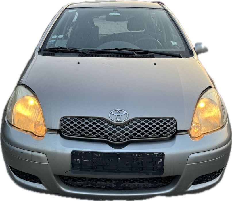 Toyota Yaris 1.0 VVT-i  Тойота Ярис 1.0и на-части!