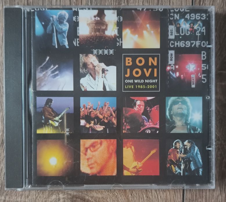 Cd Bon Jovi (pachet)