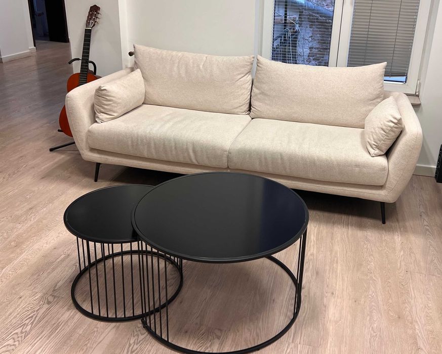 Триместен диван Amalfi 219/90, 2 броя