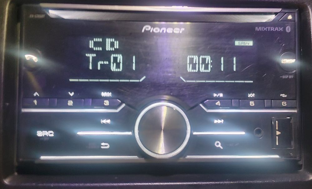 Pioneer magnitafon 705