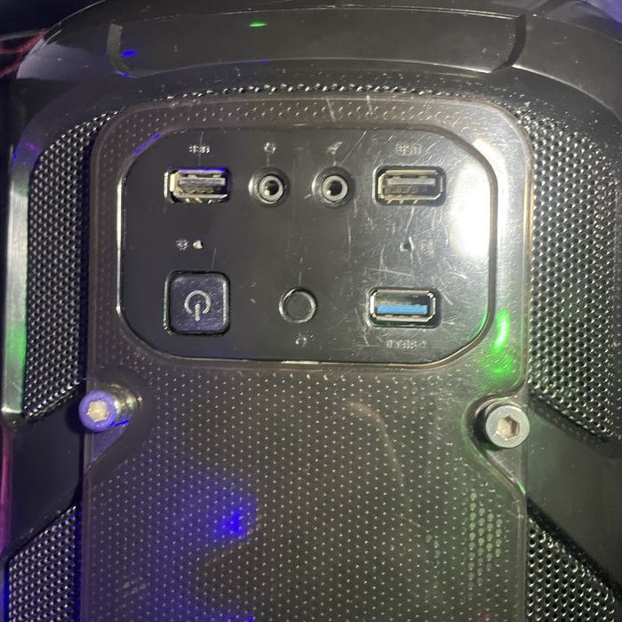 Бюджетен Гейминг Компютър