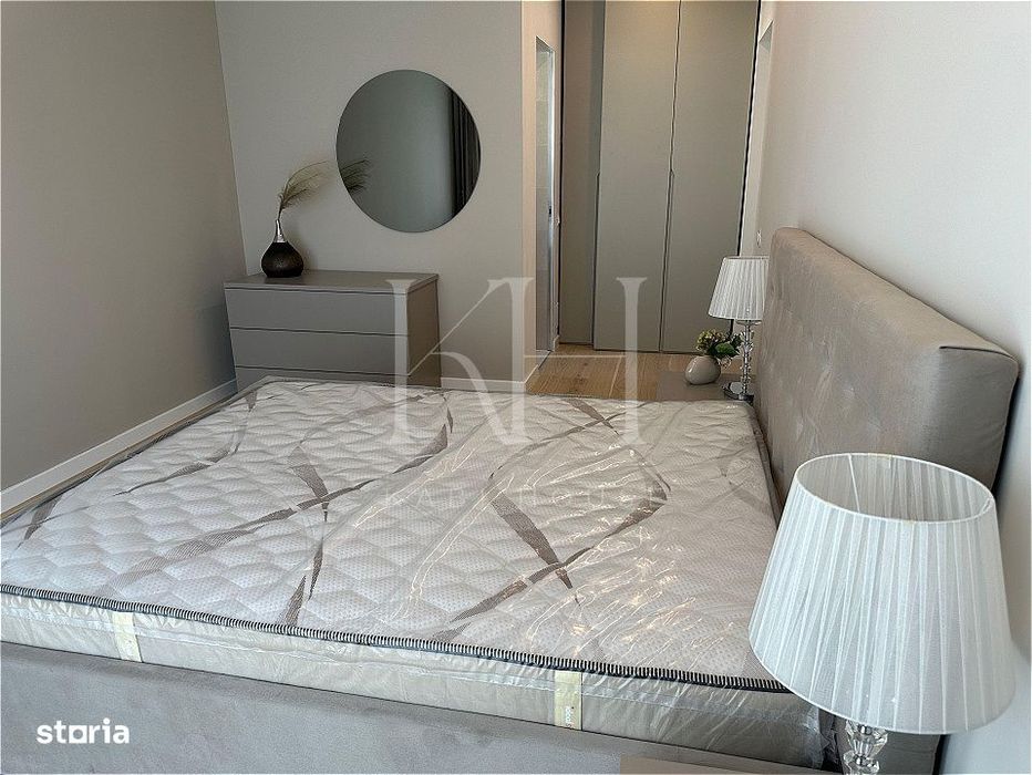 NUSCO CITY | 3 Camere Premium | Mobilat & Utilat Complet | Vedere Grad