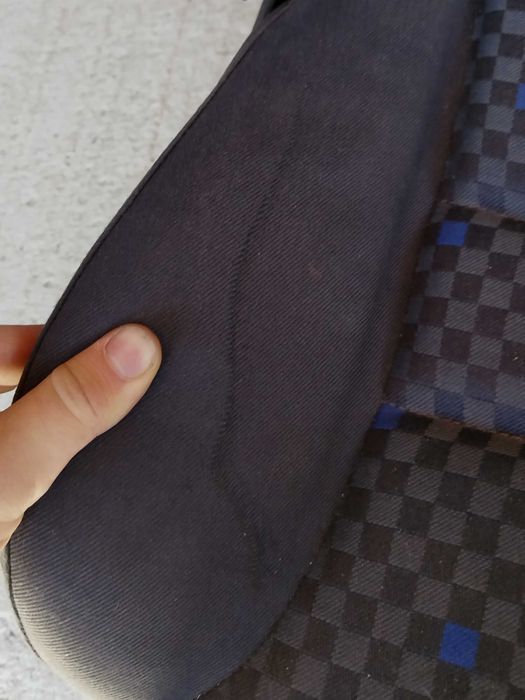 Recaro салон audi A3 golf 4