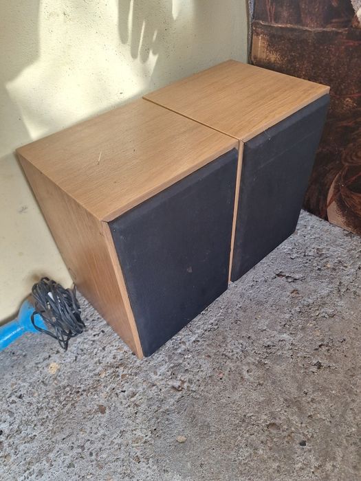 Тонколони ретро   за домашно кино