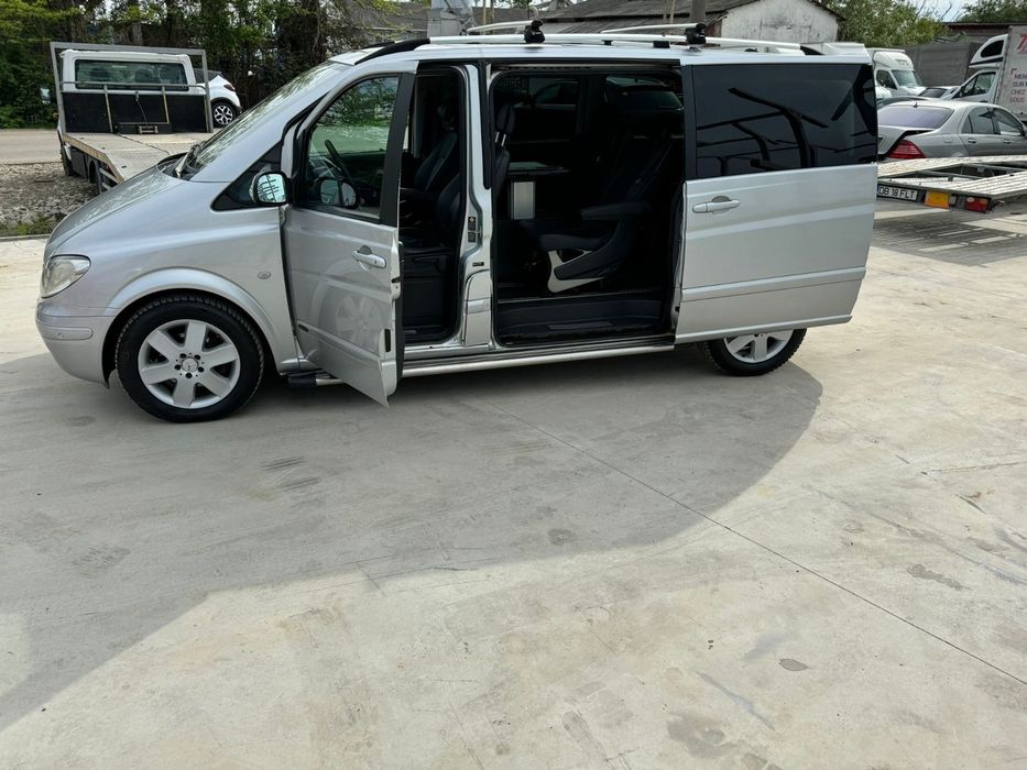 INCHIRIERI VIANO 7 8 LOCURI Masina Vacanta 2.2d Automat de la 150LEI/z