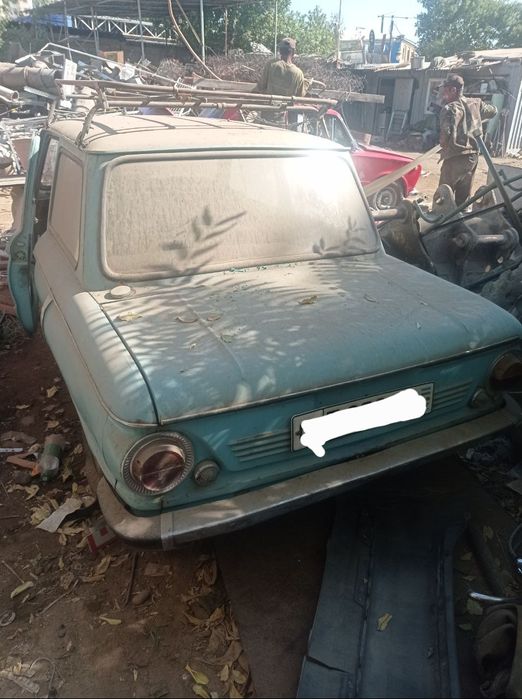 Заз 966 в оригинале