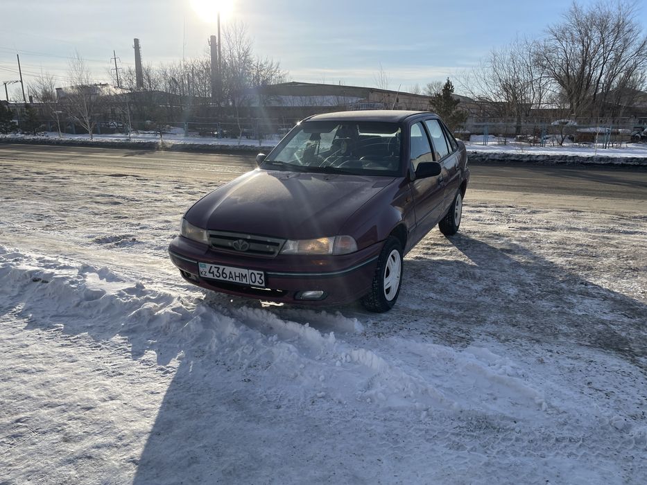 Daewoo nexia 8 клапанная