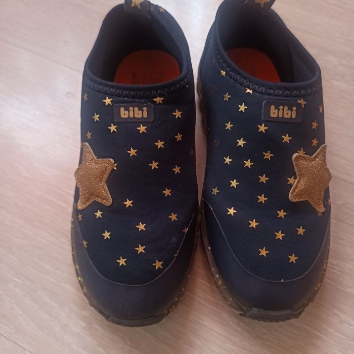 Светещи маратонки Bibi