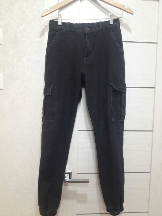 Defacto. Джогеры джинсовые на мальчика