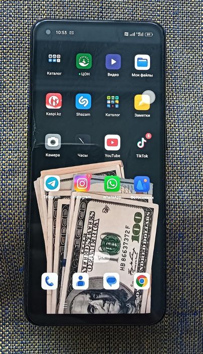 Орро А 74 с гарантии