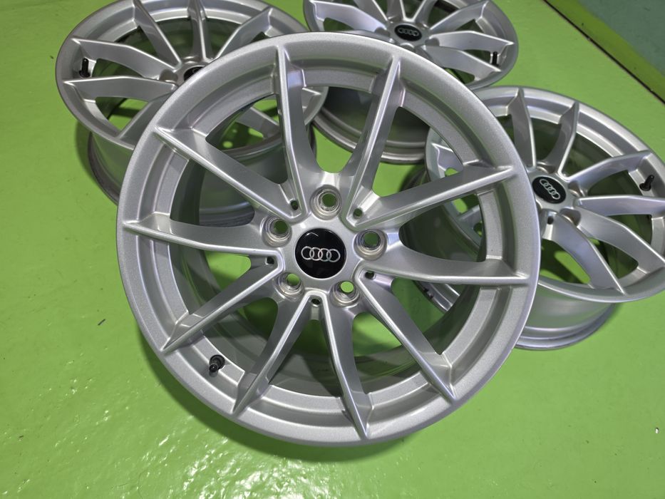 16 5x112 Audi A4 лети джанти 5х112 Ауди А4