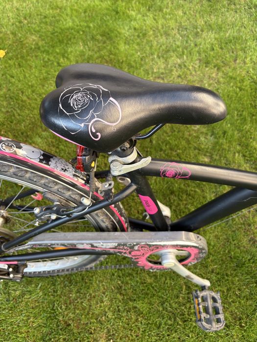 Bicicleta  B-TWIN, marimea 24x1,75/44-507