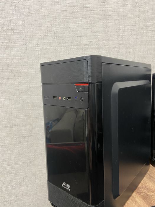 Компьютер для работы и игр