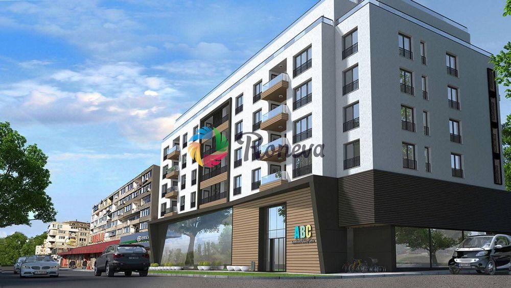 2-стаен в Варна-Аспарухово площ 74 цена 118000