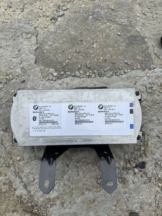 Modul bluetooth combox bmw f10 f01 f11 e9x fl