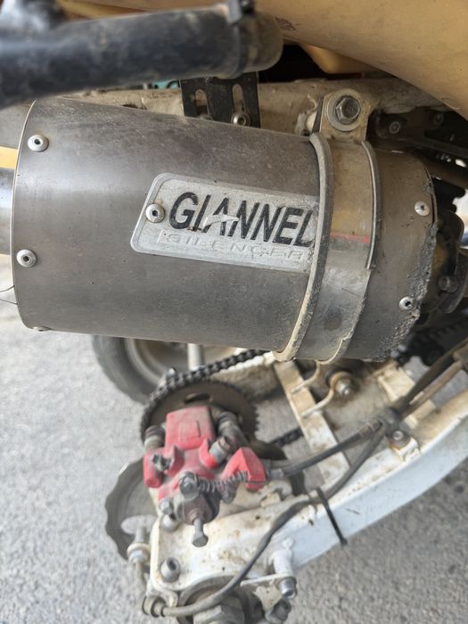 ATV Shineray 250