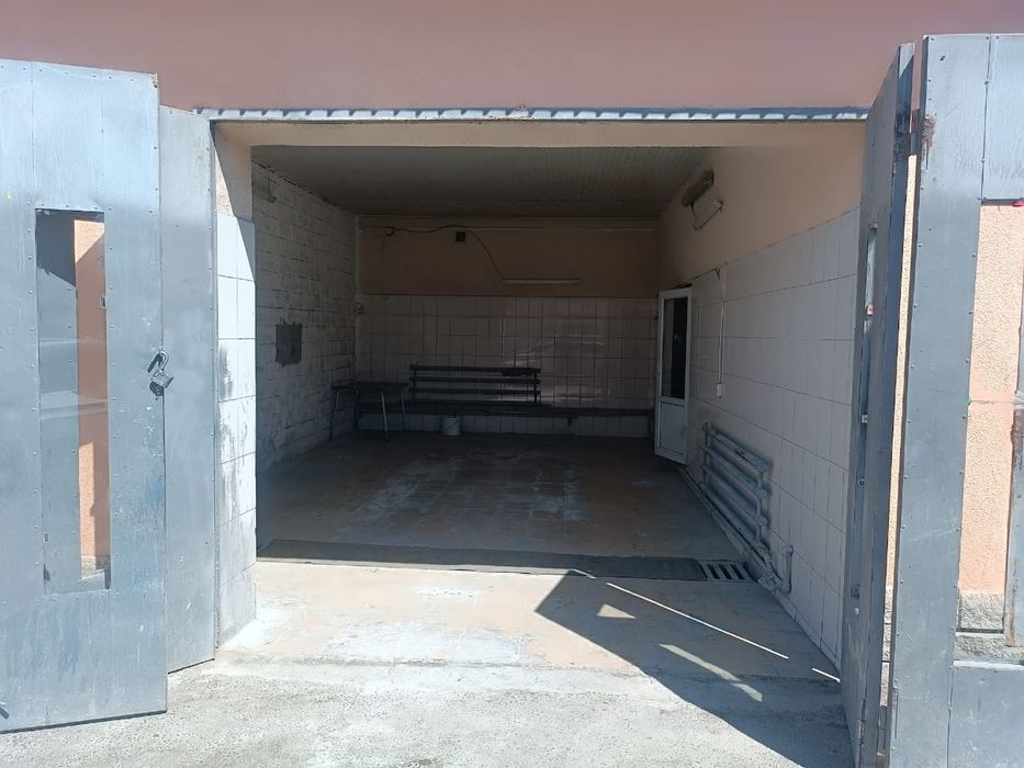 Сдам в аренду бокс